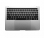 MacBook Pro   Top-Case Keyboard Battery 2016 2017 / A1707
